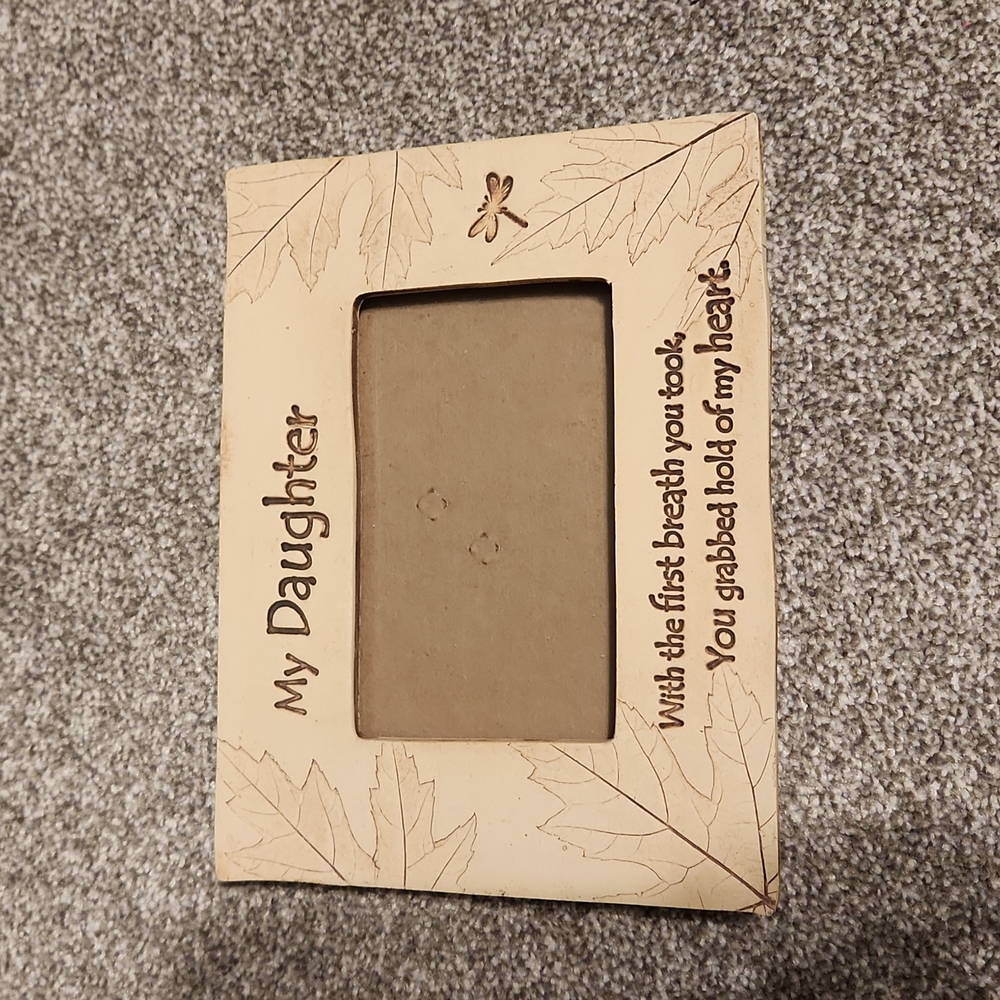 Daughter Picture Frame